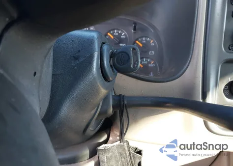 2003 Chevrolet Silverado 2500Hd Ls from USA, damaged, VIN 1GCHK29U03E329710